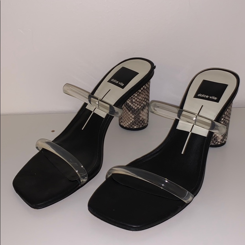 Dolce vita, high heels